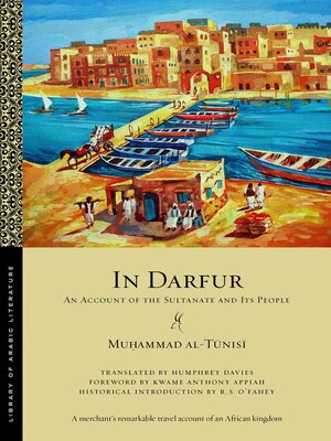 cover image of In Darfur